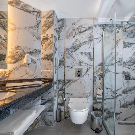 Aria & Ultra Hotel Konaklı
