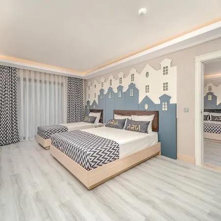 Aria & Ultra Hotel Konaklı