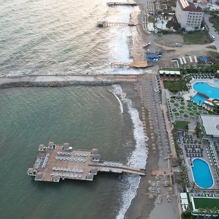 Hotel Aria & Ultra Konaklı